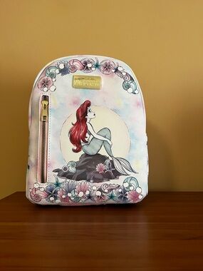 Mermaid bookbag